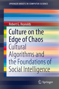Vorderes Coverbild Culture on the Edge of Chaos
