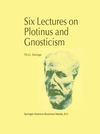 Vorderes Coverbild Six Lectures on Plotinus and Gnosticism