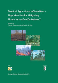 Vorderes Coverbild Tropical Agriculture in Transition — Opportunities for Mitigating Greenhouse Gas Emissions?