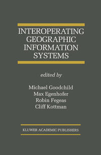 Vorderes Coverbild Interoperating Geographic Information Systems