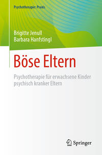 Vorderes Coverbild Böse Eltern