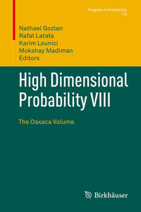 Vorderes Coverbild High Dimensional Probability VIII