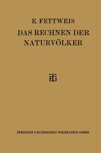 Vorderes Coverbild Das Rechnen der Naturvölker