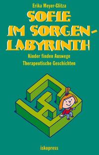 Vorderes Coverbild Sofie im Sorgenlabyrinth