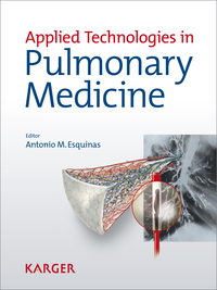 Vorderes Coverbild Applied Technologies in Pulmonary Medicine