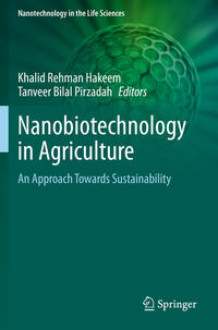 Vorderes Coverbild Nanobiotechnology in Agriculture