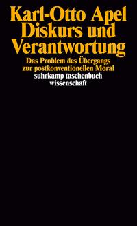 Vorderes Coverbild Diskurs und Verantwortung