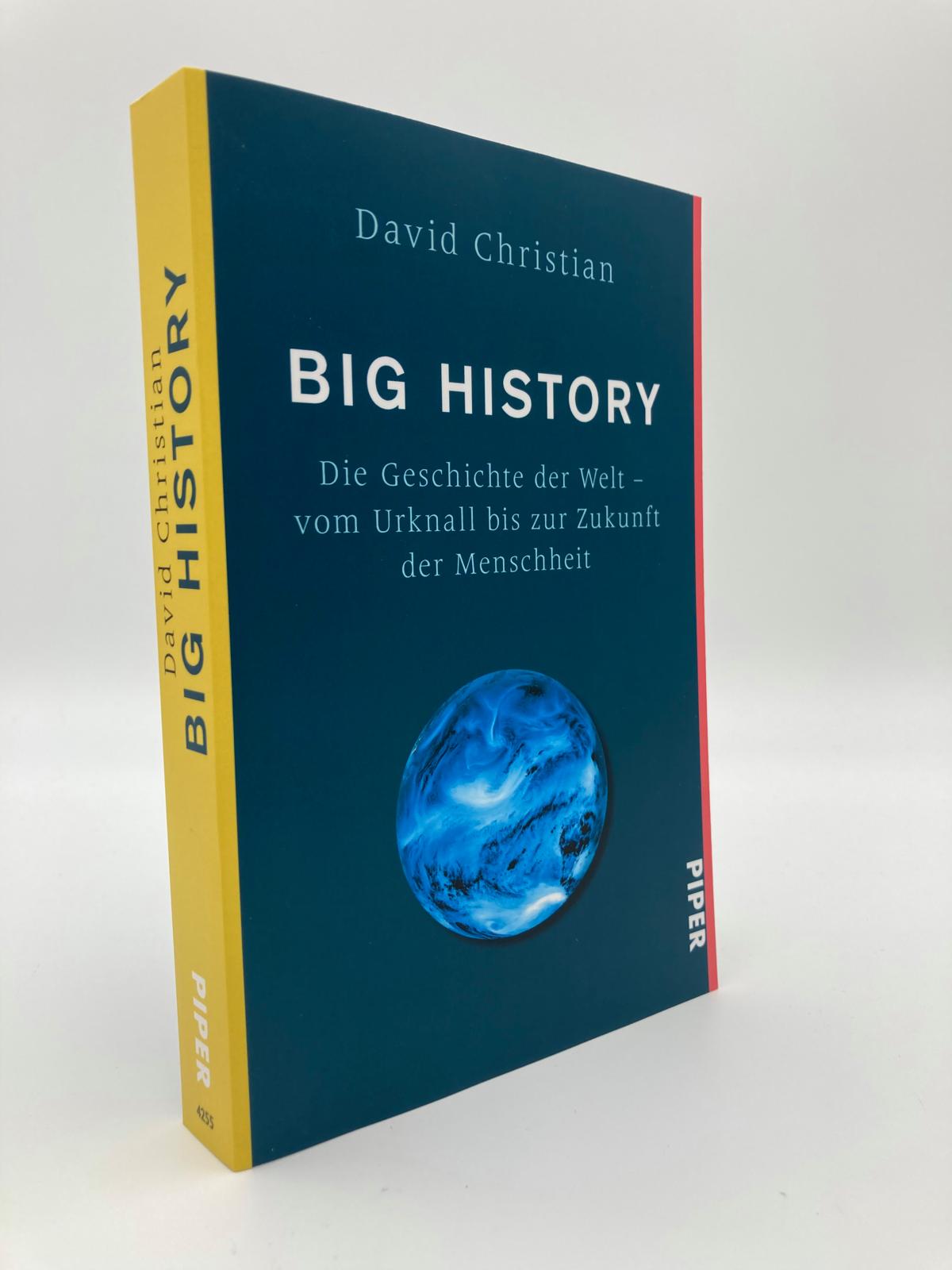 Beispielinhalt (Bild) Big History