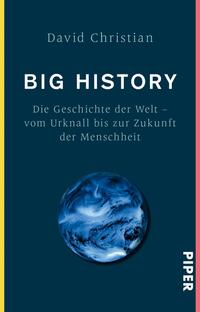 Vorderes Coverbild Big History