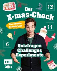 Vorderes Coverbild Checker Tobi: Das Adventskalender-Buch: Der X-mas-Check