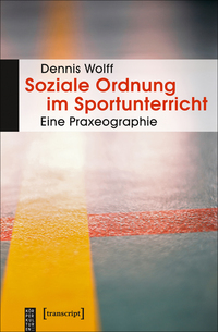 Vorderes Coverbild Soziale Ordnung im Sportunterricht