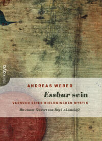 Vorderes Coverbild Essbar sein
