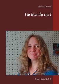 Vorderes Coverbild Gø hva du tøs !