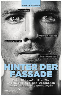 Vorderes Coverbild Hinter der Fassade