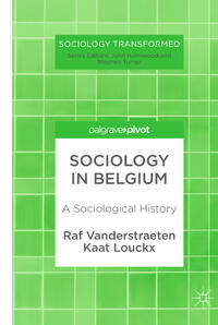 Vorderes Coverbild Sociology in Belgium
