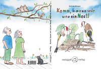 Vorderes Coverbild Komm, bauen wir uns ein Nest!