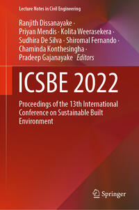 Vorderes Coverbild ICSBE 2022