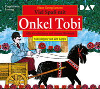 Vorderes Coverbild Viel Spaß mit Onkel Tobi – Alle Geschichten auf einem Hörbuch
