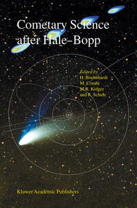 Vorderes Coverbild Cometary Science after Hale-Bopp