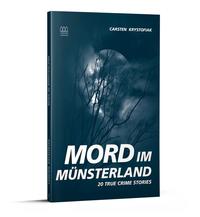 Vorderes Coverbild Mord im Münsterland