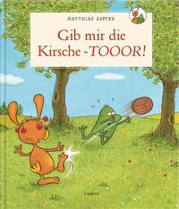 Vorderes Coverbild Nulli & Priesemut: Gib mir die Kirsche - Toooor!