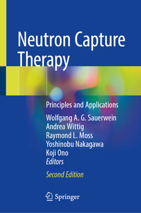 Vorderes Coverbild Neutron Capture Therapy