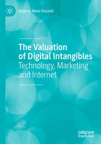 Vorderes Coverbild The Valuation of Digital Intangibles