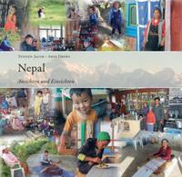 Vorderes Coverbild Nepal - Ansichten und Einsichten
