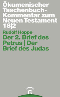 Vorderes Coverbild Ökumenischer Taschenbuchkommentar zum Neuen Testament / Der 2. Brief des Petrus / Der Brief des Judas