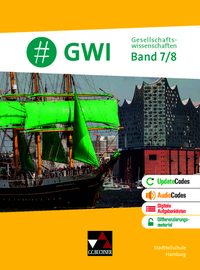 Vorderes Coverbild #GWI – Hamburg / #GWI Hamburg 7/8