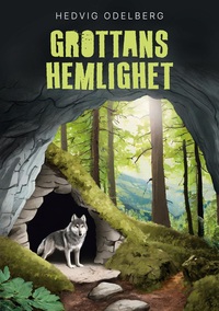 Vorderes Coverbild Grottans hemlighet