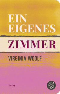 Vorderes Coverbild Ein eigenes Zimmer