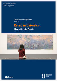 Vorderes Coverbild Kunst im Unterricht