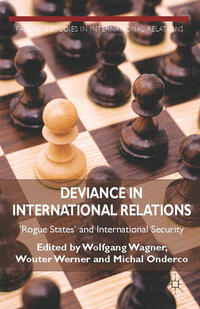 Vorderes Coverbild Deviance in International Relations