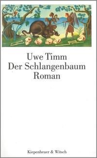 Vorderes Coverbild Der Schlangenbaum