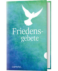 Vorderes Coverbild Friedensgebete