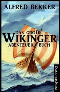 Vorderes Coverbild Das große Wikinger Abenteuer Buch
