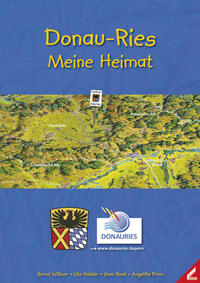 Vorderes Coverbild Donau-Ries – Meine Heimat