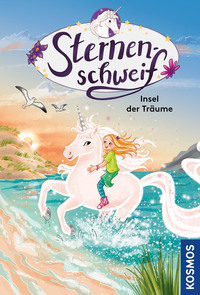Vorderes Coverbild Sternenschweif, Insel der Träume
