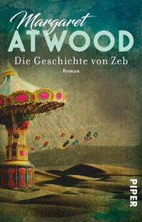 Vorderes Coverbild Die Geschichte von Zeb