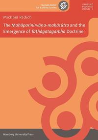 Vorderes Coverbild The "Mahaparinirva?a-mahasutra" and the Emergence of "Tathagatagarbha" Doctrine