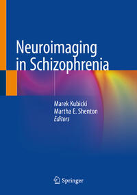 Vorderes Coverbild Neuroimaging in Schizophrenia