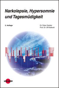 Vorderes Coverbild Narkolepsie, Hypersomnie und Tagesmüdigkeit