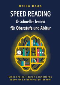 Vorderes Coverbild Speed Reading & schneller lernen für Oberstufe und Abitur