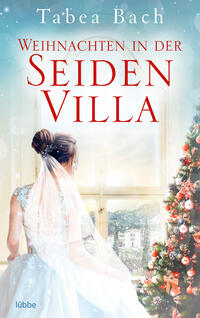 Vorderes Coverbild Weihnachten in der Seidenvilla
