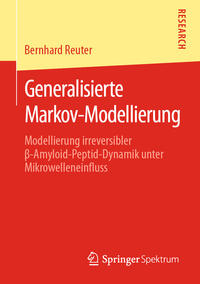 Vorderes Coverbild Generalisierte Markov-Modellierung