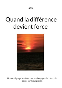 Vorderes Coverbild Quand la différence devient force