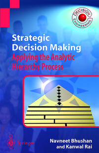 Vorderes Coverbild Strategic Decision Making