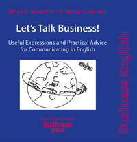 Vorderes Coverbild Let's Talk Business