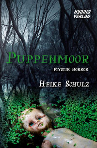 Vorderes Coverbild Puppenmoor